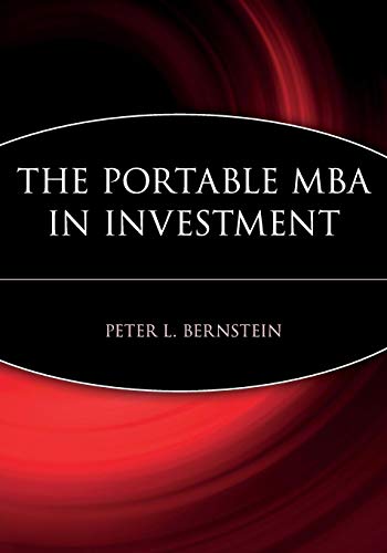 Beispielbild fr The Portable MBA in Investment zum Verkauf von Better World Books