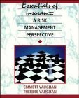 Imagen de archivo de Essentials of Insurance: A Risk Management Perspective a la venta por GridFreed