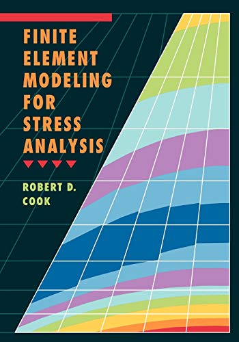 9780471107743: Finite Element Modeling Stress