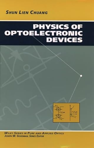 9780471109396: Physics of Optoelectronic Devices