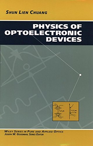 9780471109396: Physics of Optoelectronic Devices (Wiley Series in Pure and Applied Optics)
