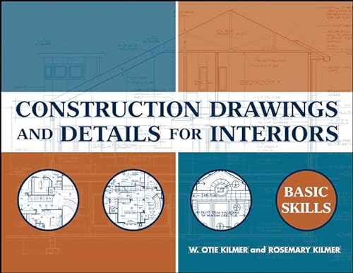 Construction Drawings and Details for interiors (Basic Skills)