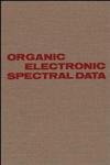 Imagen de archivo de Organic Electronic Spectral Data, Volume 30, 1988 a la venta por PBShop.store UK