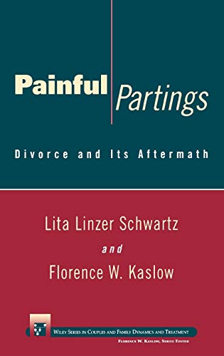 9780471110095: Painful Partings: Divorce and Its Aftermath