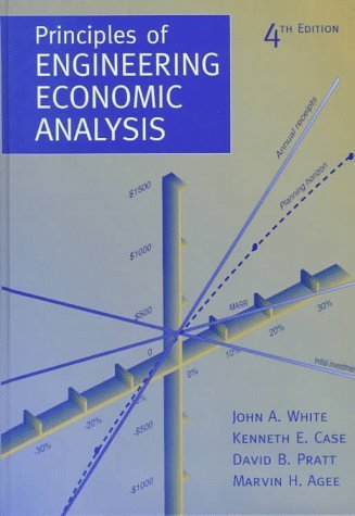 Beispielbild fr Principles of Engineering Economic Analysis zum Verkauf von SecondSale