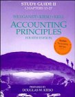 Imagen de archivo de Accounting Principles, Study Guide Volume 2 a la venta por HPB-Red