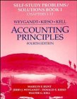 Imagen de archivo de Accounting Principles, Self Study Problems/Solutions Book 1 a la venta por HPB-Red