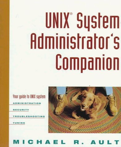 Stock image for UNIX System Administrator's Companion for sale by Wonder Book