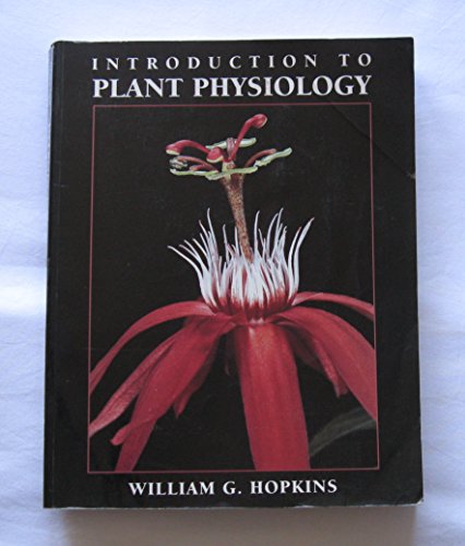 9780471111511: Introduction to Plant Physiology