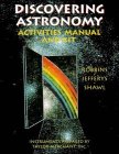 9780471113065: Astronomy: Activities Manual and Kit