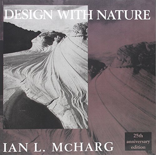 Imagen de archivo de Design with Nature a la venta por SecondSale