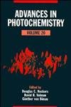 Imagen de archivo de Advances in Photochemistry (Volume 20) a la venta por Zubal-Books, Since 1961