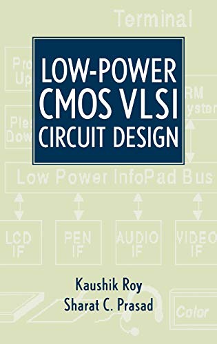 9780471114888: Low-Power CMOS VLSI Circuit Design