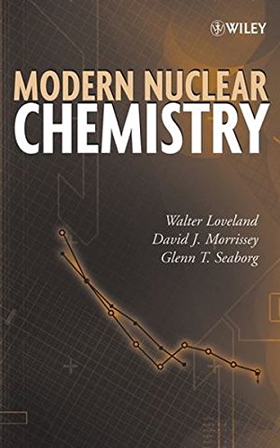 Imagen de archivo de Modern Nuclear Chemistry a la venta por GoldenWavesOfBooks