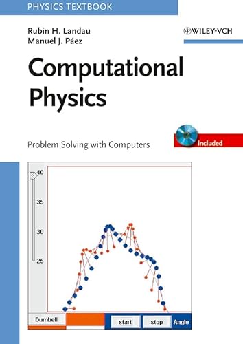 Imagen de archivo de Computational Physics a la venta por Majestic Books