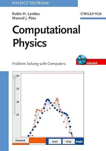 Stock image for Computational Physics for sale by Majestic Books