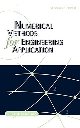 Stock image for Numerical Methods for Engineering Applications for sale by Textbooks_Source