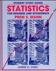 9780471116783: Statistics for Business and Economics