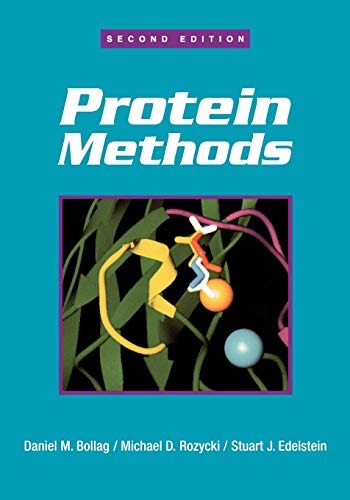 Imagen de archivo de Protein Methods a la venta por Better World Books