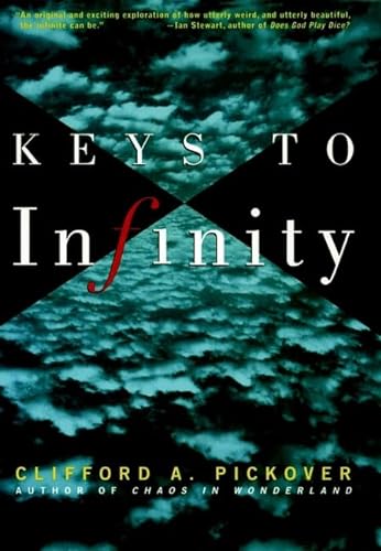 Stock image for Keys to Infinity for sale by Better World Books