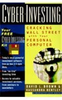 Beispielbild fr Cyber-Investing: Cracking Wall Street With Your Personal Computer zum Verkauf von Wonder Book