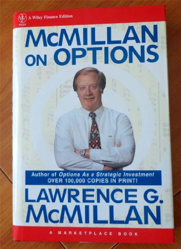 McMillan on Options [first edition]