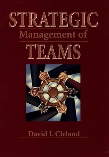 Stock image for Strategic Management of Teams for sale by Better World Books