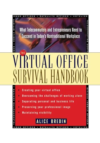 Stock image for The Virtual Office Survival Handbook for sale by Blackwell's