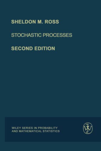 Stochastic Processes (9780471120629) by Ross, Sheldon M.