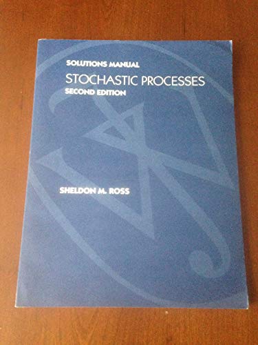 9780471120636: Stochastic Processes 2e Sol