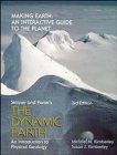 THE DYNAMIC EARTH: Making Earth: An Interactive Guide to the planet (Skinner & Porter's)