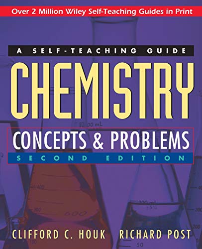 Beispielbild fr Chemistry: Concepts and Problems: A Self-Teaching Guide zum Verkauf von Wonder Book