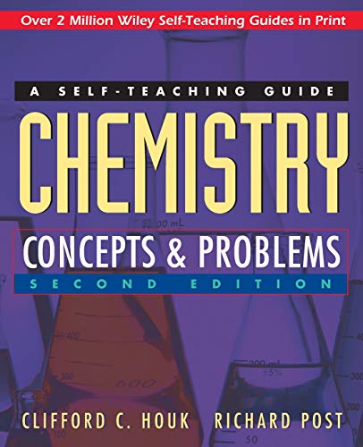 Stock image for Chemistry: Concepts and Problems: A Self-Teaching Guide for sale by SecondSale