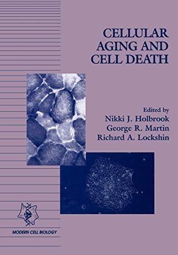 Stock image for Cellular Aging and Cell Death (Modern Cell Biology) for sale by Solr Books