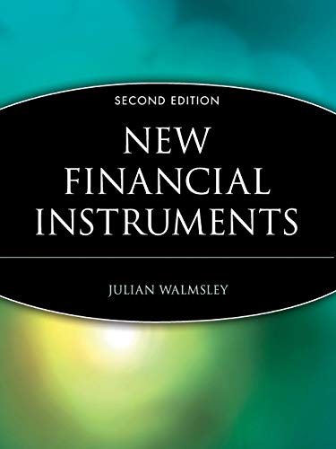 9780471121367: New Financial Instruments 2E: 57 (Frontiers in Finance Series)