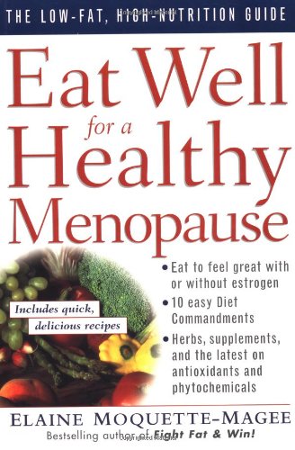 Imagen de archivo de Eat Well For A Healthy Menopause a la venta por Library House Internet Sales