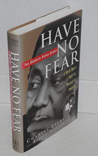 9780471122517: Have No Fear: The Charles Evers Story
