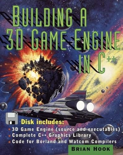 9780471123262: Building a 3d Game Engine in C++