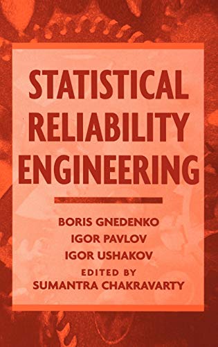 Stock image for Statistical Reliability Engineering for sale by Better World Books: West