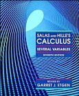 Beispielbild fr Salas and Hille's Calculus : Several Variables zum Verkauf von Better World Books
