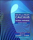 Imagen de archivo de Salas and Hille's Calculus: Several Variables a la venta por HPB-Red