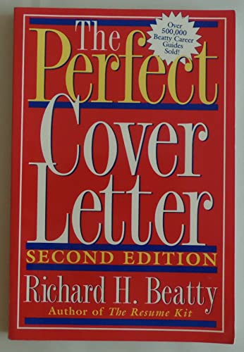 Beispielbild fr The Perfect Cover Letter zum Verkauf von SecondSale