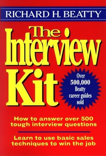 Beispielbild fr The Interview Kit zum Verkauf von SecondSale