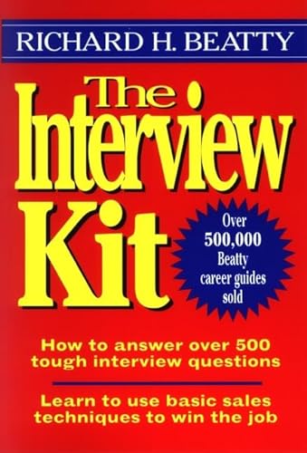 Stock image for The Interview Kit for sale by SecondSale