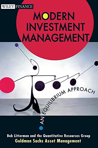 9780471124108: Modern Investment Management