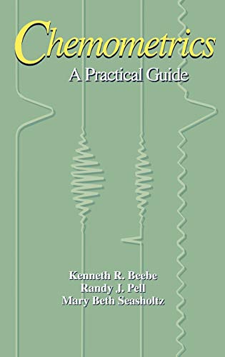 Stock image for Chemometrics: A Practical Guide for sale by Phatpocket Limited
