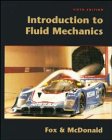 Imagen de archivo de Introduction to Fluid Mechanics a la venta por WorldofBooks