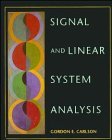Imagen de archivo de Signal and Linear System Analysis a la venta por BookHolders
