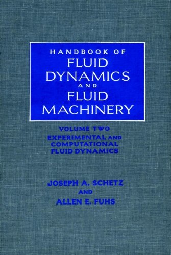Beispielbild fr Handbook of Fluid Dynamics and Fluid Machinery, Volume 2: Experimental and Computational Fluid Dynamics zum Verkauf von HPB-Red