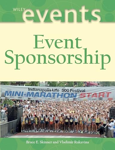 9780471126010: Event Sponsorship